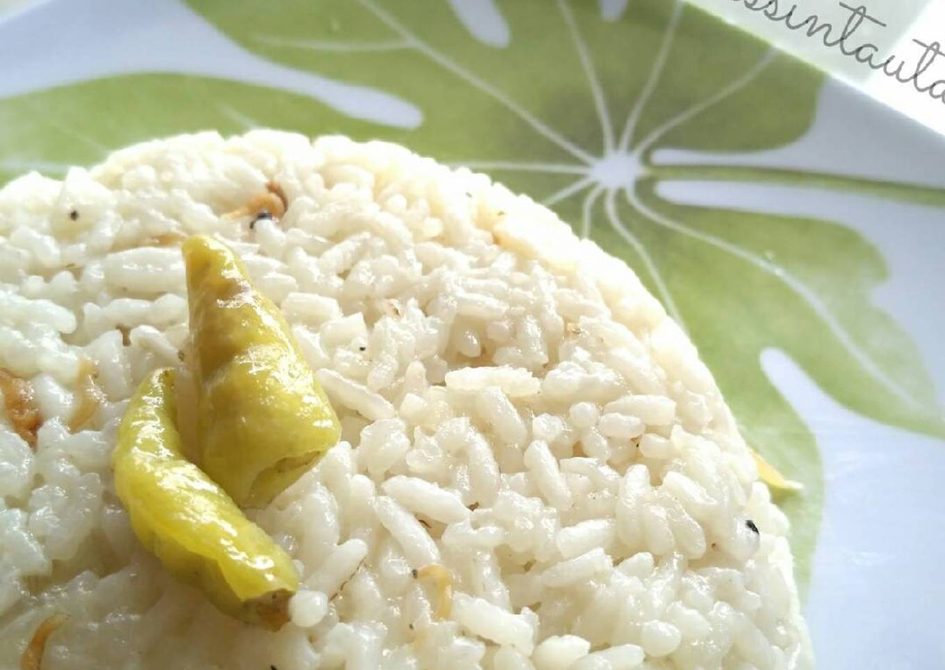 Nasi Luit Riskwalker