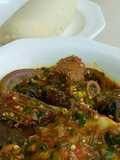Okro soup