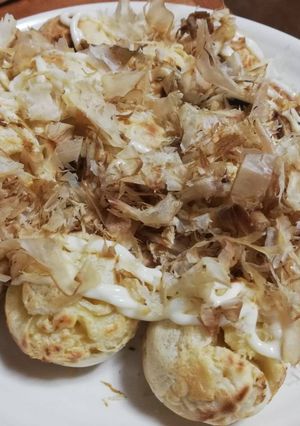 Foto resep Takoyaki