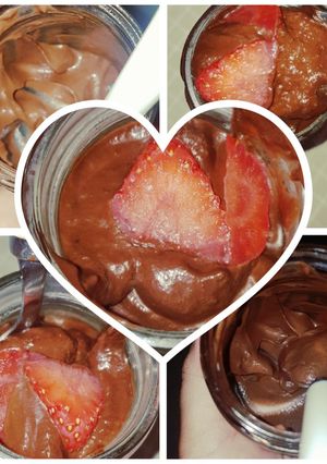 Foto resep Alpukat Coklat Mousse🥑