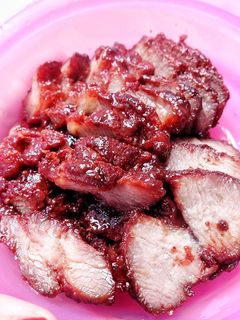 Foto resep Babi Charsiu Madu (NON HALAL)
