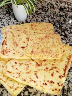 صورة لوصفة مسمن مورق