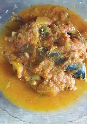 Foto resep Gulai asam ikan