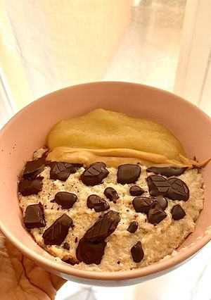 Une photo de Porridge