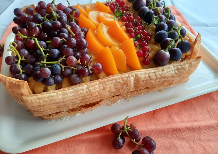 Easiest Way to Make Ultimate Torta a cassetta