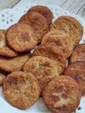 Snickerdoodle Cookies