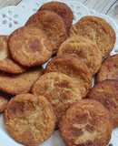Snickerdoodle Cookies