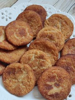 Foto de Snickerdoodle Cookies