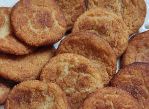 Foto de Snickerdoodle Cookies