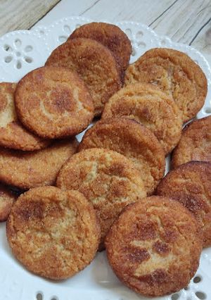 Foto de Snickerdoodle Cookies