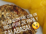 Hamburguesas de lentejas #SOSAdriCocina