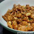 Tumis Ayam Saus Tiram