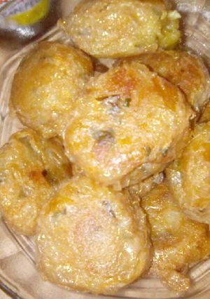 Foto resep Perkedel Kentang
