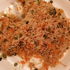 A picture of Veg Biryani.