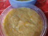 Bubur Opor Ayam (Mpasi 6m+)