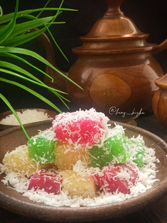 Foto resep Cenil Bihun Nanas