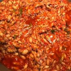 รูปของ Sambel baby cumi asin