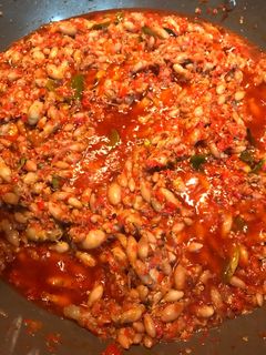 Foto resep Sambel baby cumi asin