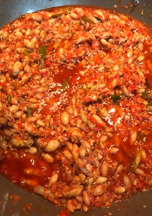 Foto resep Sambel baby cumi asin