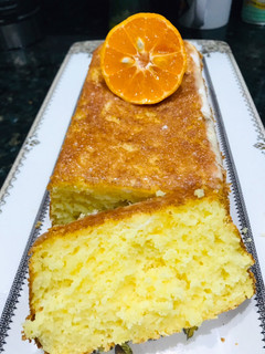 Una foto de Budín de Mandarinas ♥️