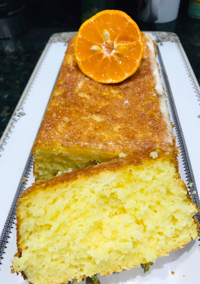 Una foto de Budín de Mandarinas ♥️