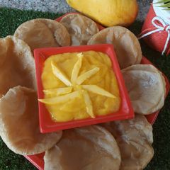 A picture of Amrus poori.