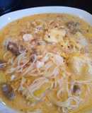 Sopa criolla