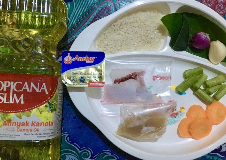 Mpasi Lengkap 20 (8 mo)