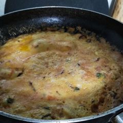 A picture of Menemen.