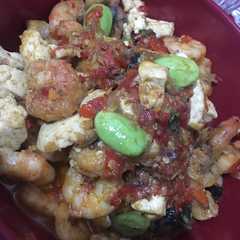 รูปของ Rica-rica udang