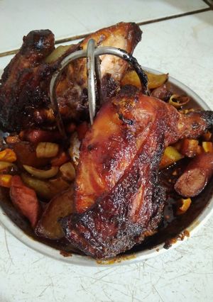 Foto resep Ayam Madu🍗🍯