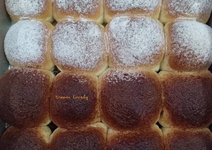 Resep Japanese Milk Bread, Sempurna