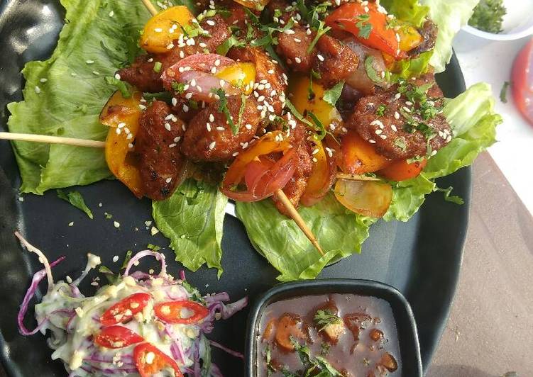 Simple Way to Prepare Award-winning Chicken Stir Fry