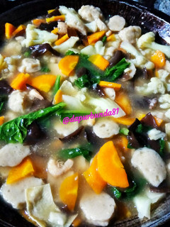 Foto resep Capcay 😋