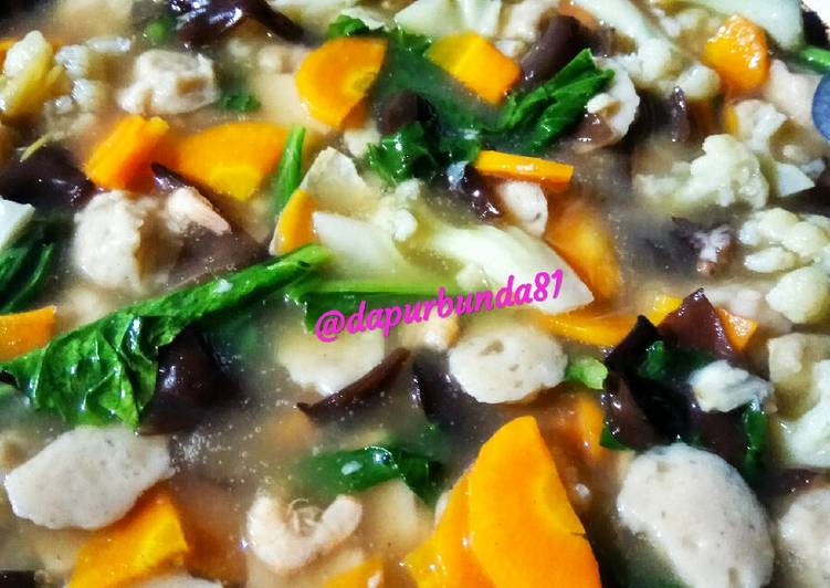 Resep Capcay ? yang Enak Resep Capcay ? yang Enak