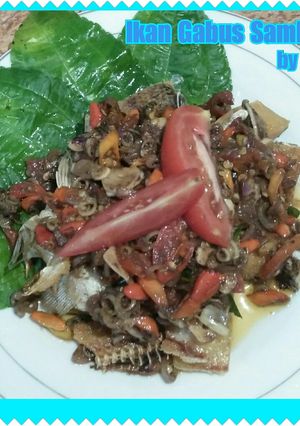 Foto resep Ikan Gabus Sambel Matah