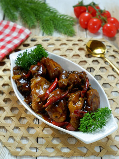 Foto resep Ayam Kecap