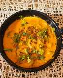 Dahi ridge gourd sabji