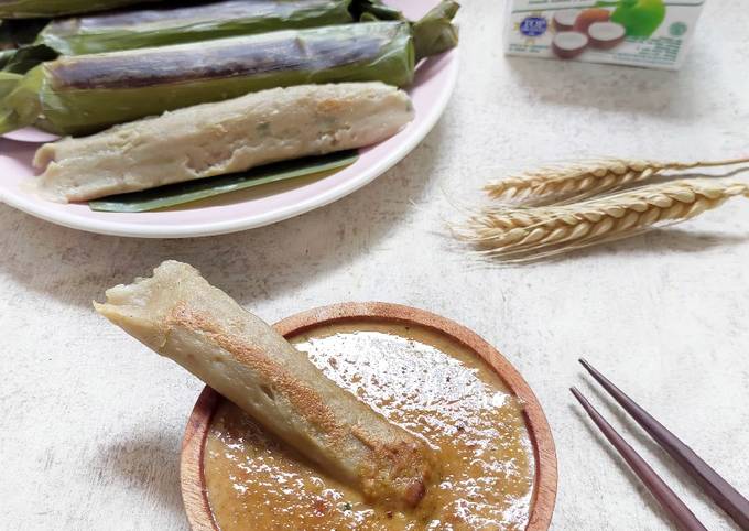 Recipe: Tasty Otak otak ikan tenggiri