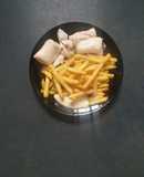 Cod and Chips