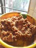 চীনেবাদাম চাটনি(Peanut chutney recipe in bengali)