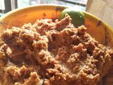 চীনেবাদাম চাটনি(Peanut chutney recipe in bengali)