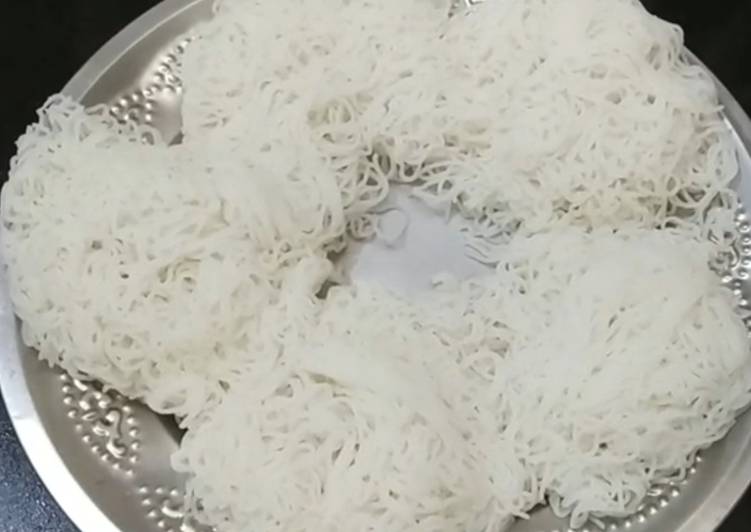 Rice Noodles/ String Hoppers/Santhagai