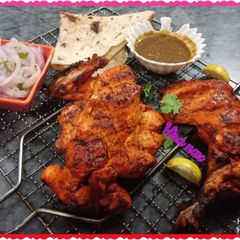 A picture of Tandoori masala.