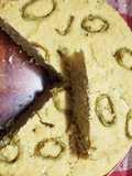 Pan de maíz con jalapeños