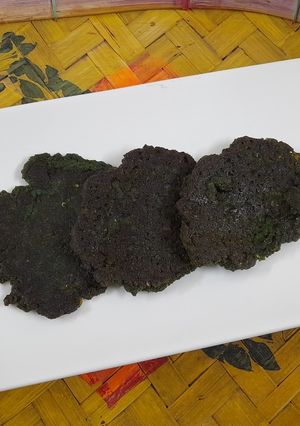 পলতা বড়া (palta bora in Bengali) রেসিপির প্রধান ছবি