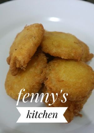 Foto resep Perkedel Kentang