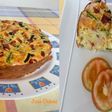 Pastel de Calabacín