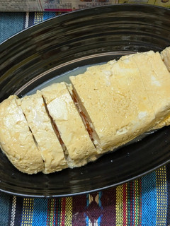 簡單用微波爐作不失敗玉子燒 的食譜成品照片