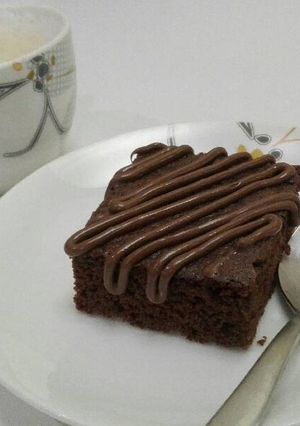 صورة لوصفة براونيز الشكولاتة